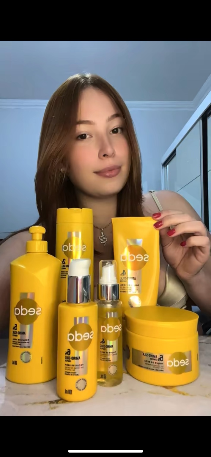Cena do vídeo Meu cuidado com o cabelo